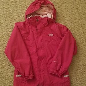 Northface Girl's Double Layer Jacket